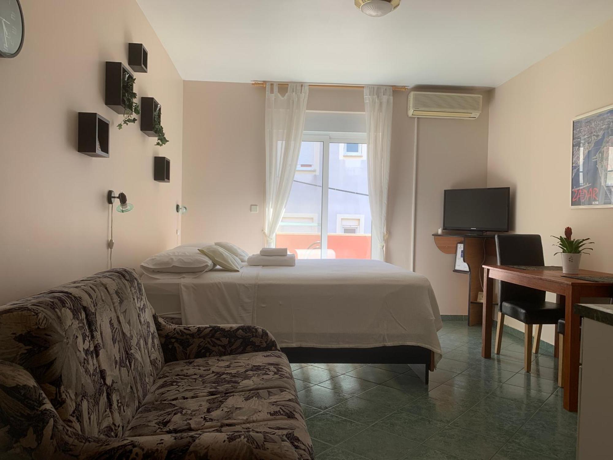 Prestige Apartments Задар Экстерьер фото